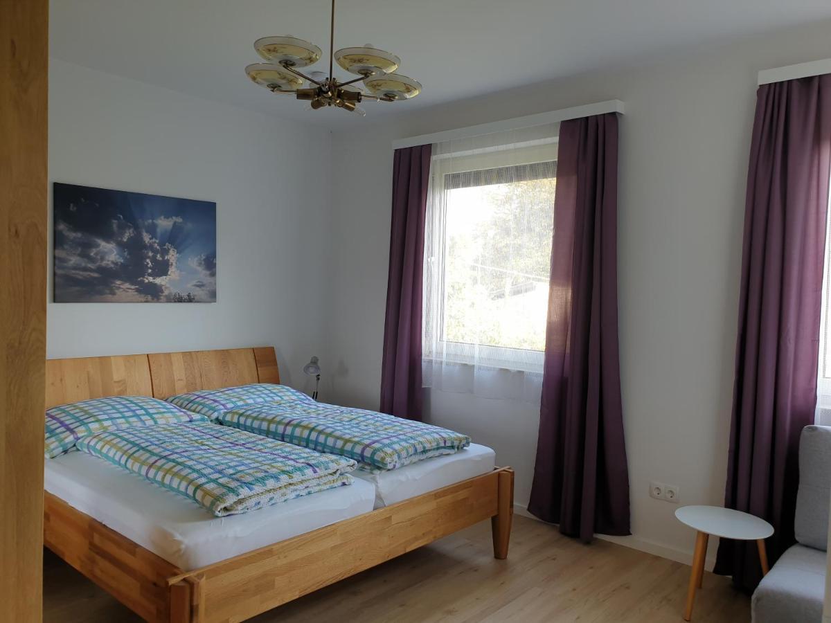 Apartment Moni In Lutzmannsburg, 1 Km Von Der Sonnentherme Entfernt - Apartment Mit 3 Schlafzimmern Εξωτερικό φωτογραφία