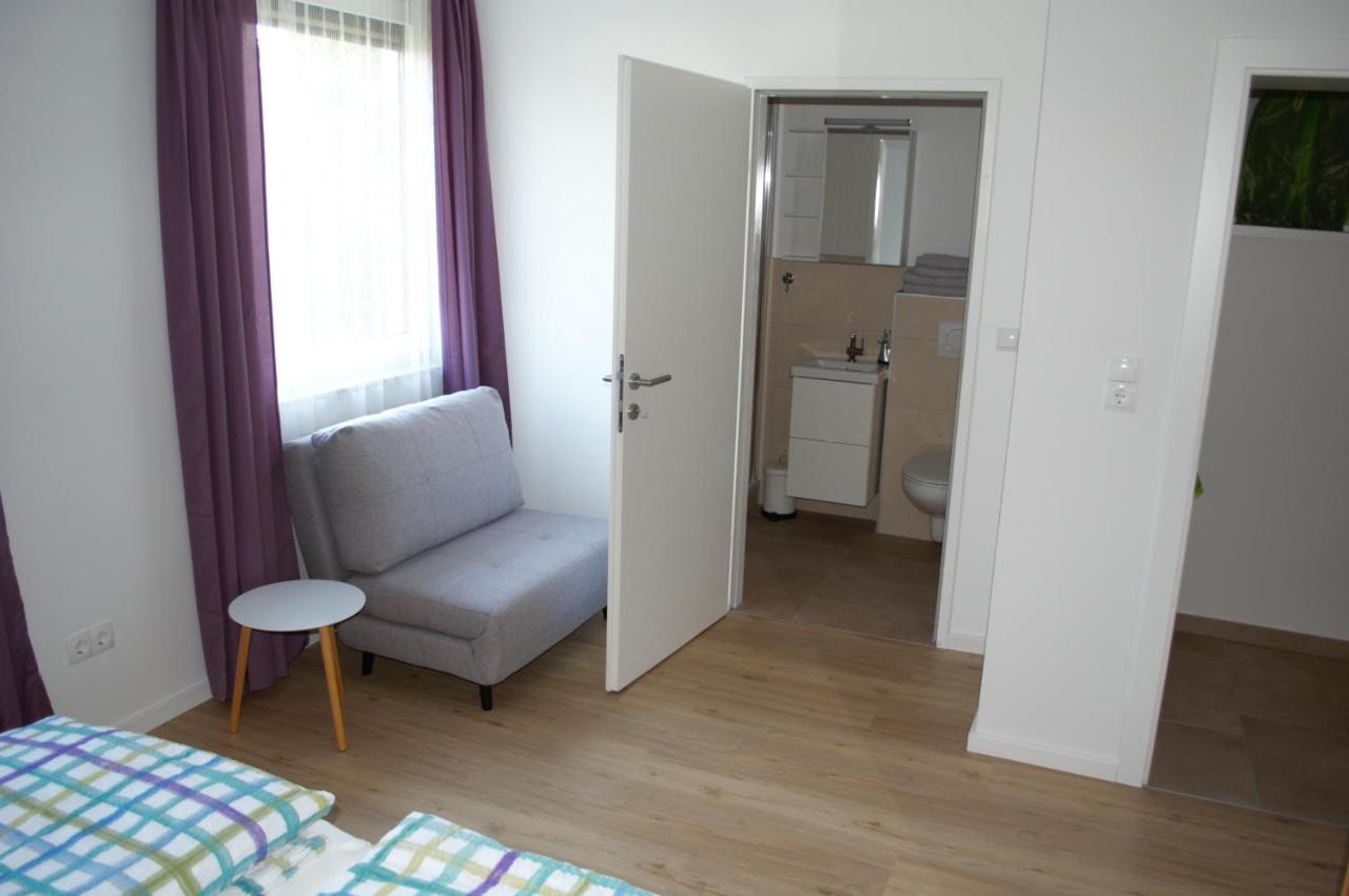Apartment Moni In Lutzmannsburg, 1 Km Von Der Sonnentherme Entfernt - Apartment Mit 3 Schlafzimmern Εξωτερικό φωτογραφία