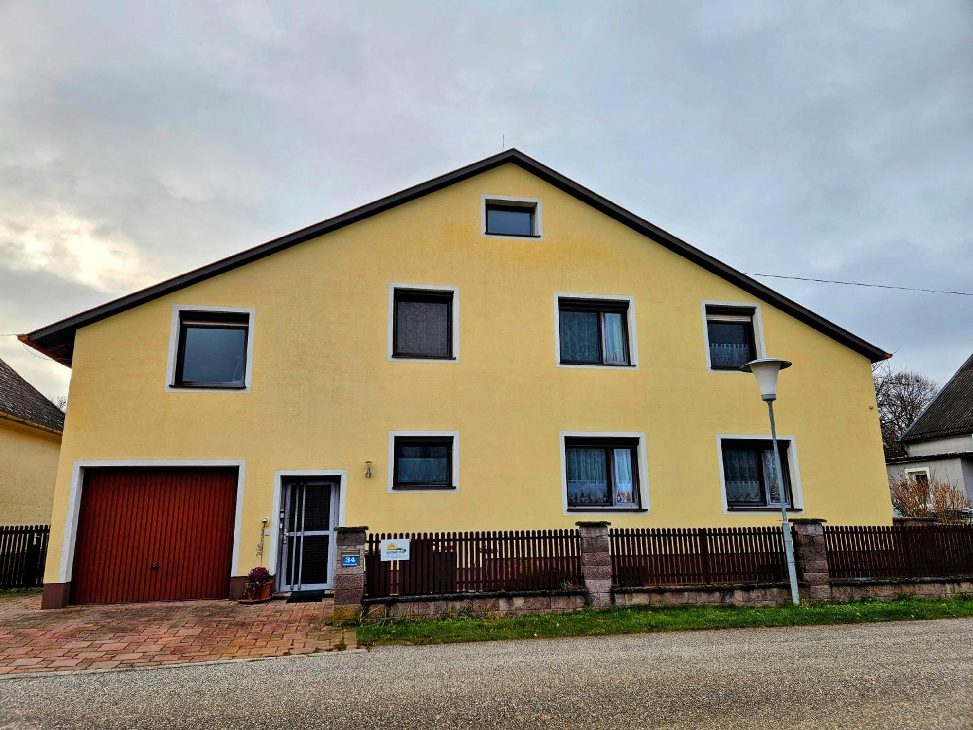Apartment Moni In Lutzmannsburg, 1 Km Von Der Sonnentherme Entfernt - Apartment Mit 3 Schlafzimmern Εξωτερικό φωτογραφία